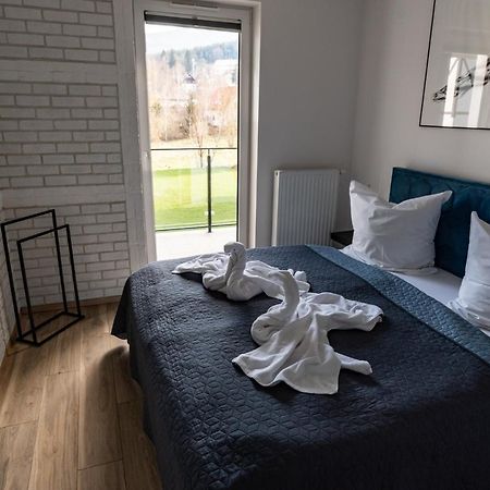 Apartamenty Amira W Kompleksie Apartamenty Piano Świeradów-Zdrój Dış mekan fotoğraf