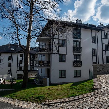 Apartamenty Amira W Kompleksie Apartamenty Piano Świeradów-Zdrój Dış mekan fotoğraf