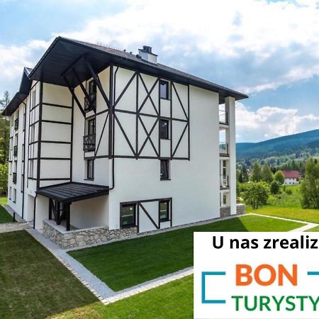 Apartamenty Amira W Kompleksie Apartamenty Piano Świeradów-Zdrój Dış mekan fotoğraf