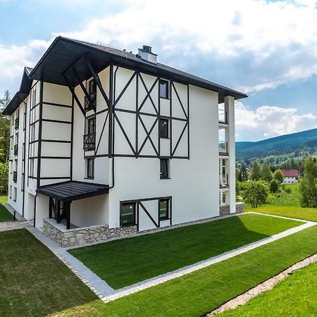 Apartamenty Amira W Kompleksie Apartamenty Piano Świeradów-Zdrój Dış mekan fotoğraf