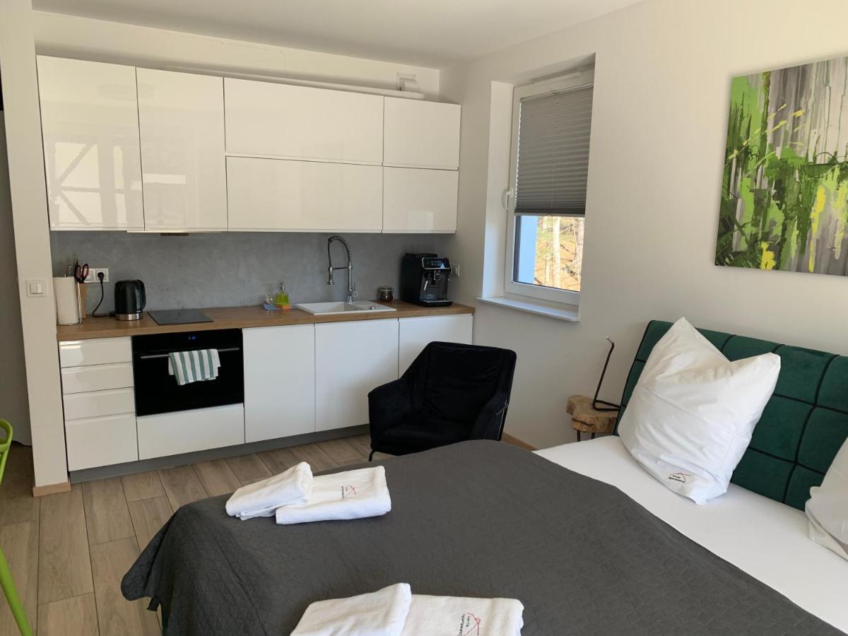 Apartamenty Amira W Kompleksie Apartamenty Piano Świeradów-Zdrój Dış mekan fotoğraf