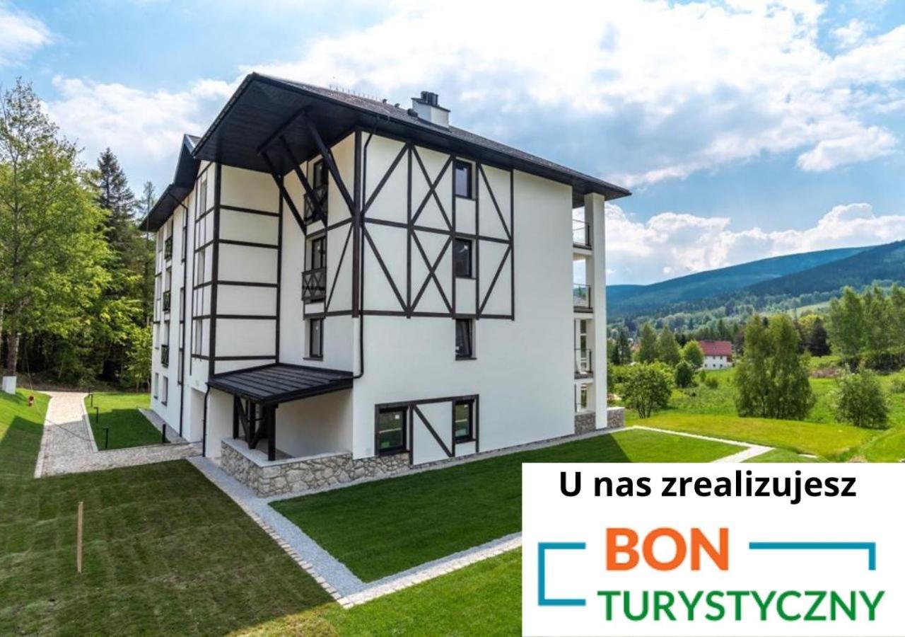 Apartamenty Amira W Kompleksie Apartamenty Piano Świeradów-Zdrój Dış mekan fotoğraf