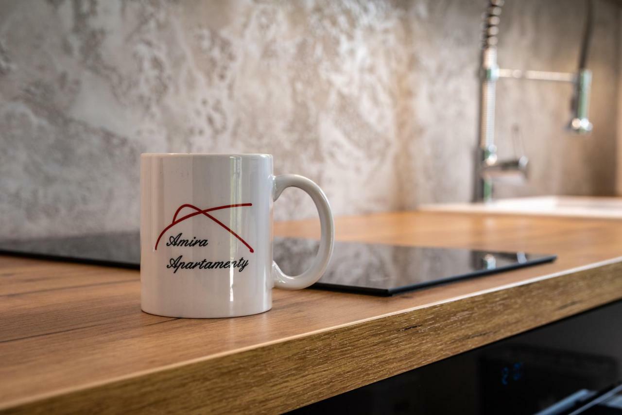 Apartamenty Amira W Kompleksie Apartamenty Piano Świeradów-Zdrój Dış mekan fotoğraf