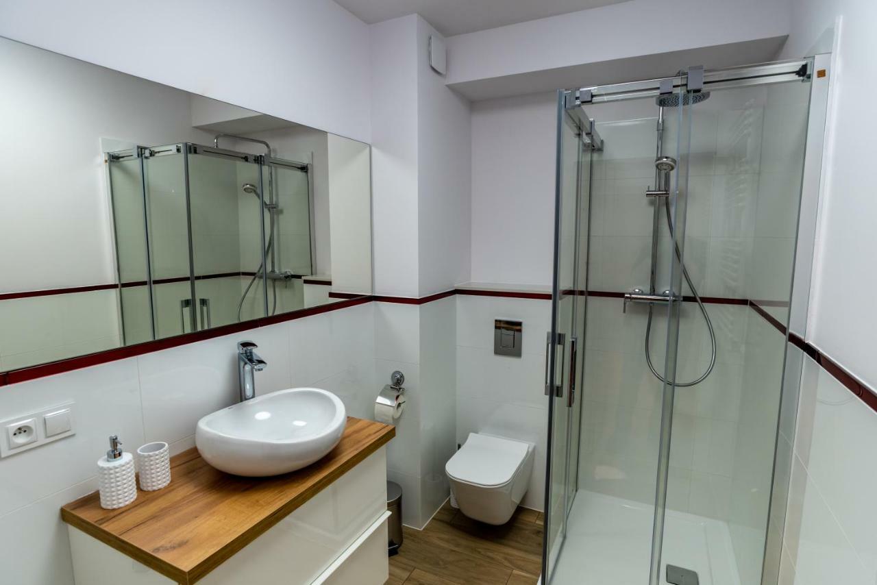Apartamenty Amira W Kompleksie Apartamenty Piano Świeradów-Zdrój Dış mekan fotoğraf