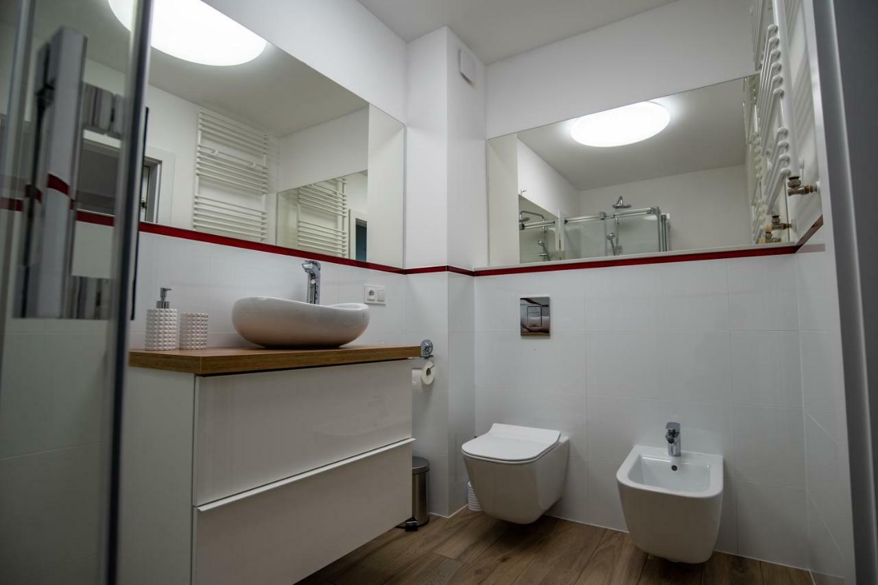 Apartamenty Amira W Kompleksie Apartamenty Piano Świeradów-Zdrój Dış mekan fotoğraf
