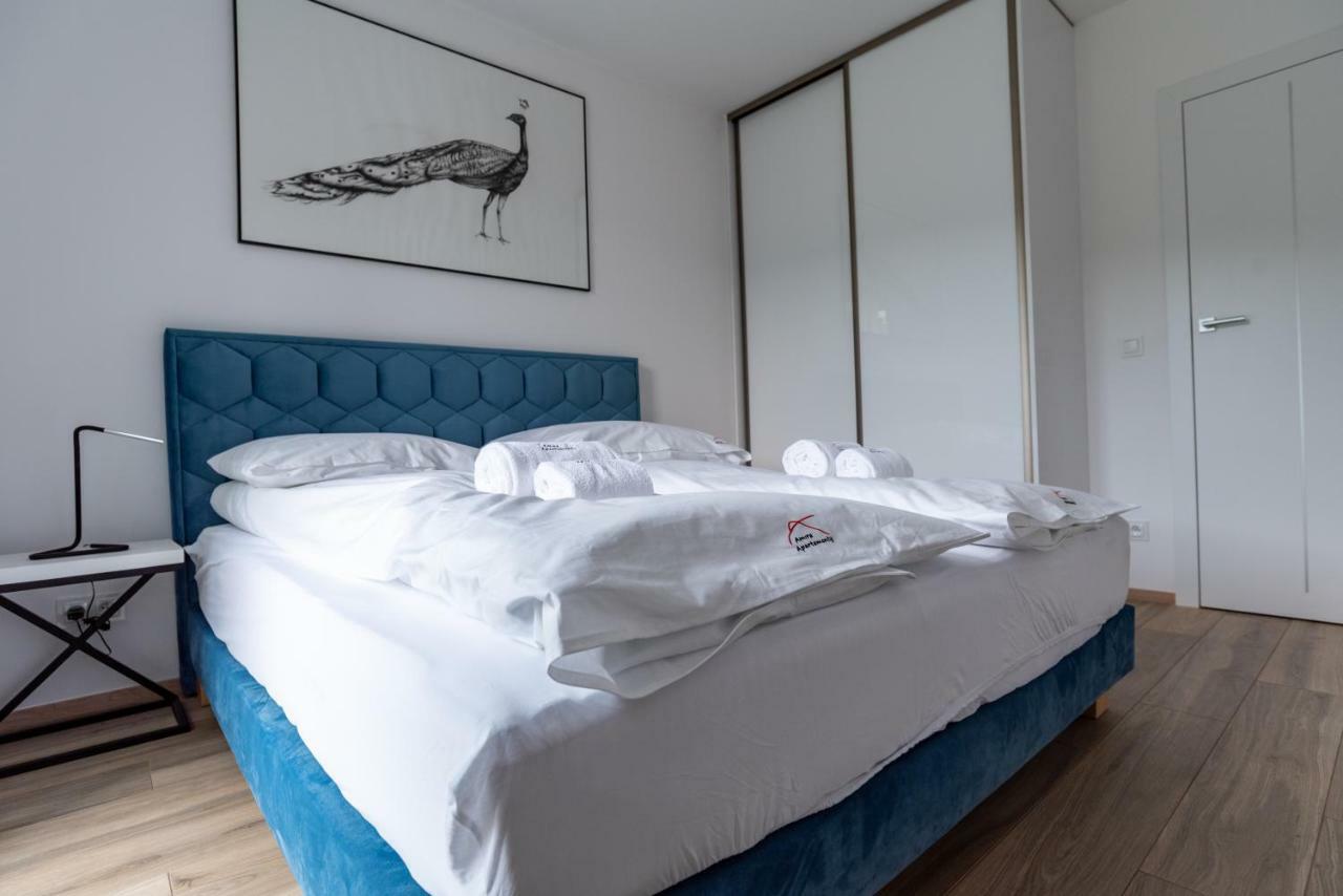 Apartamenty Amira W Kompleksie Apartamenty Piano Świeradów-Zdrój Dış mekan fotoğraf