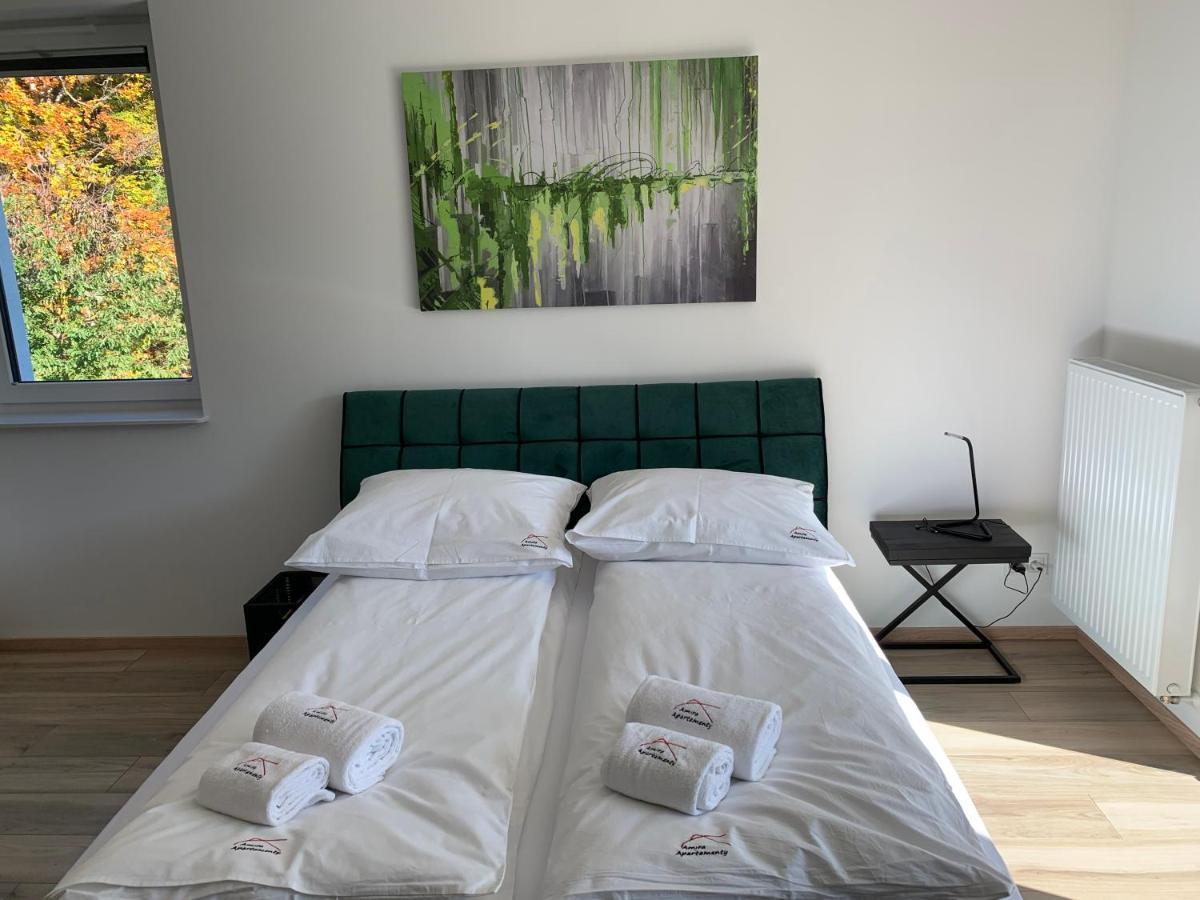 Apartamenty Amira W Kompleksie Apartamenty Piano Świeradów-Zdrój Dış mekan fotoğraf