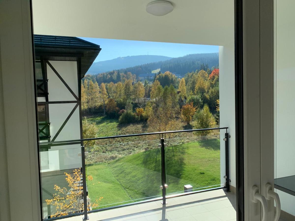 Apartamenty Amira W Kompleksie Apartamenty Piano Świeradów-Zdrój Dış mekan fotoğraf
