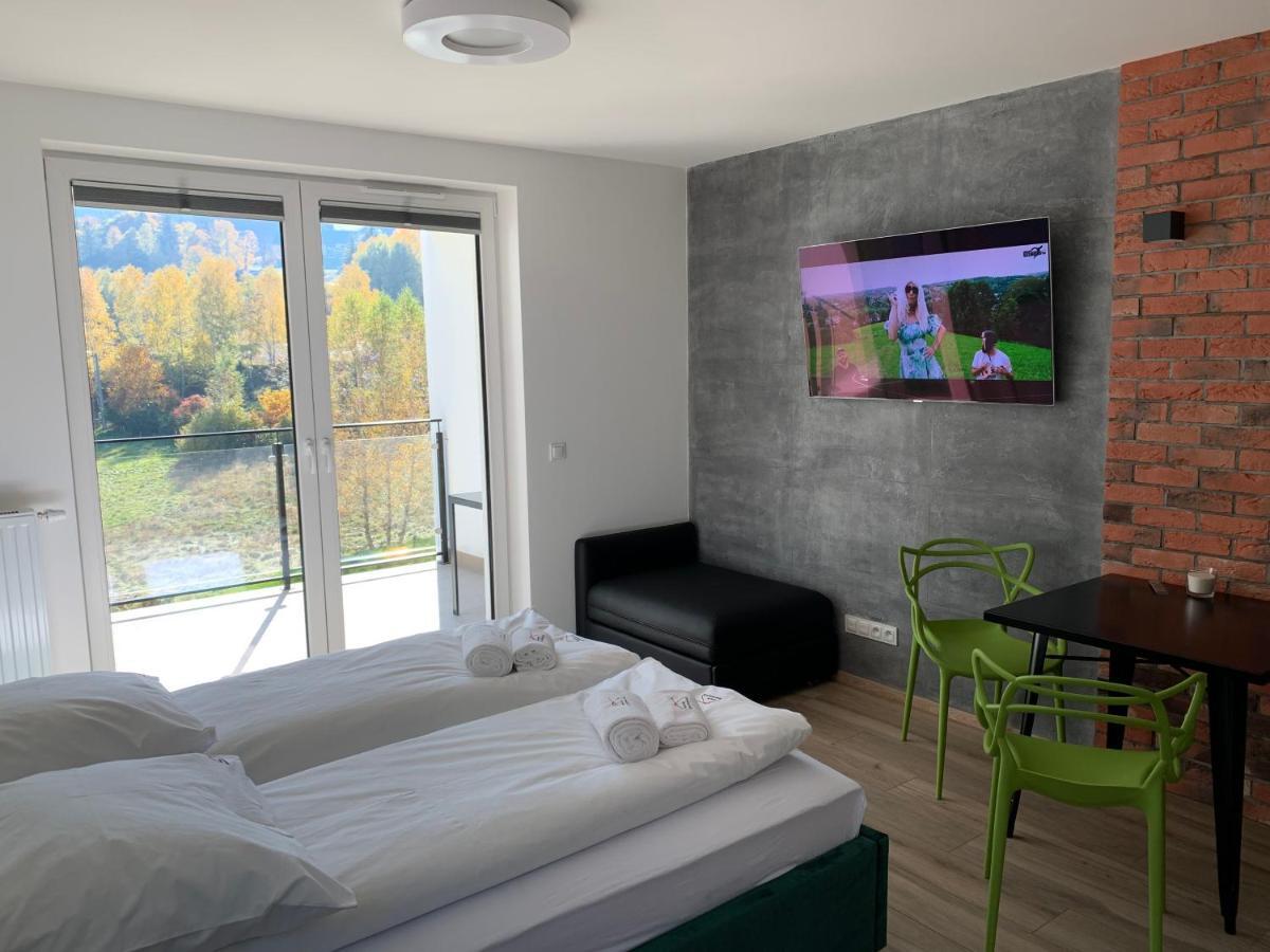 Apartamenty Amira W Kompleksie Apartamenty Piano Świeradów-Zdrój Dış mekan fotoğraf