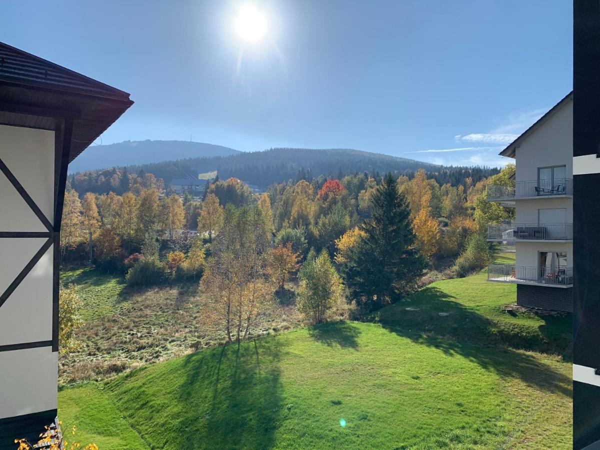 Apartamenty Amira W Kompleksie Apartamenty Piano Świeradów-Zdrój Dış mekan fotoğraf