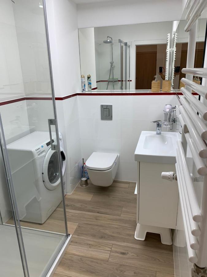 Apartamenty Amira W Kompleksie Apartamenty Piano Świeradów-Zdrój Dış mekan fotoğraf
