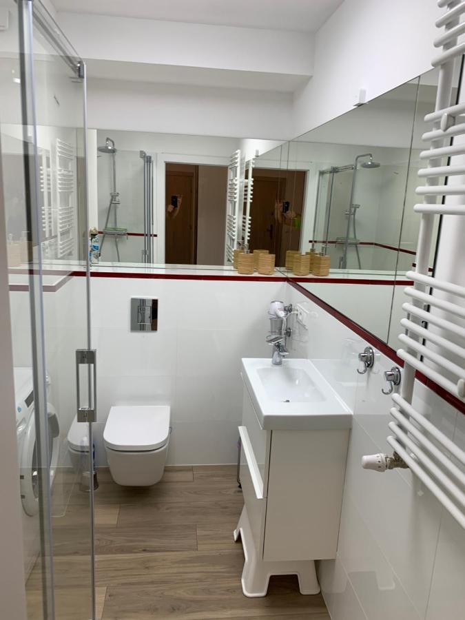 Apartamenty Amira W Kompleksie Apartamenty Piano Świeradów-Zdrój Dış mekan fotoğraf