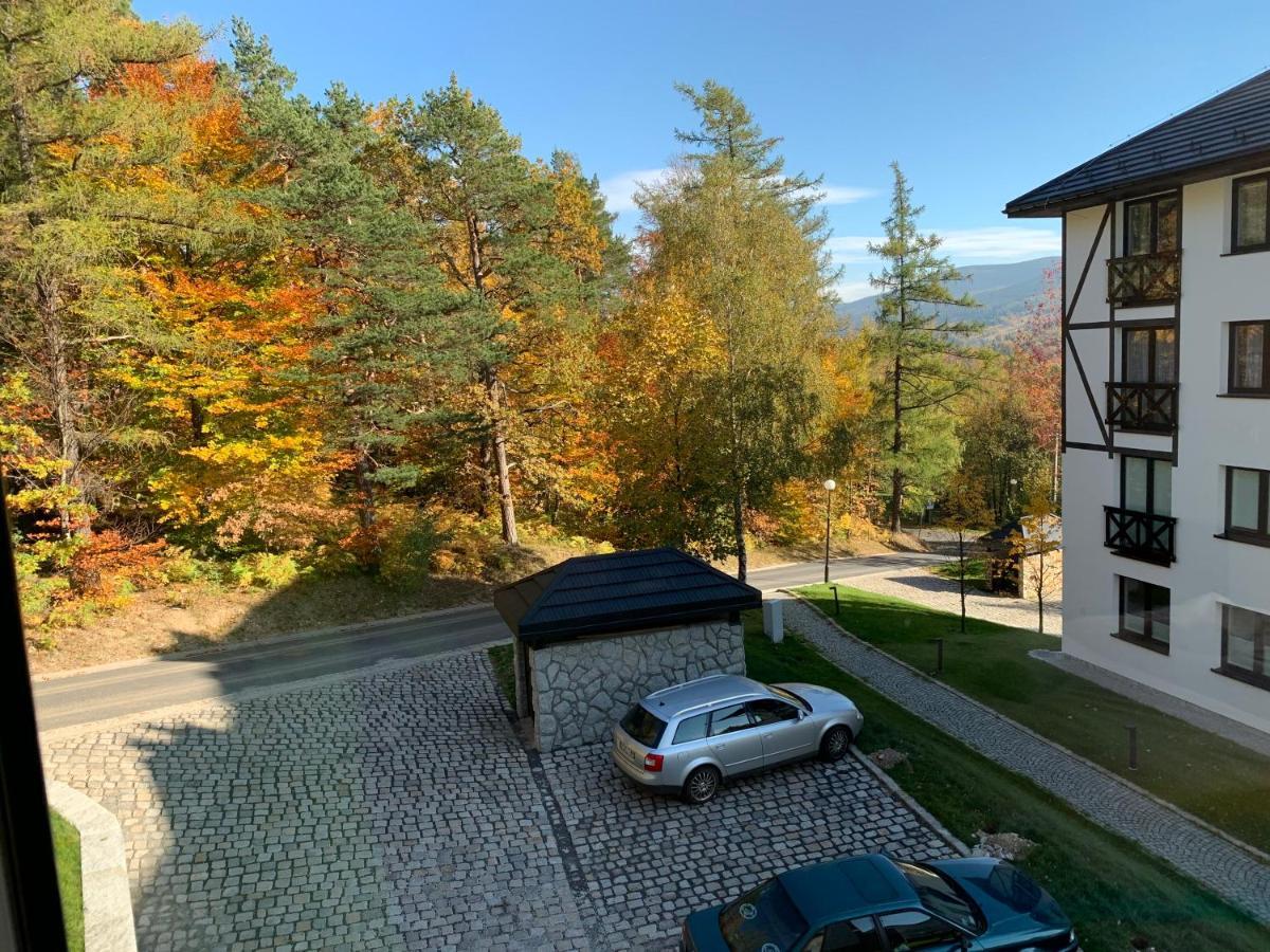 Apartamenty Amira W Kompleksie Apartamenty Piano Świeradów-Zdrój Dış mekan fotoğraf